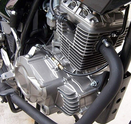 MotorCycle Engine